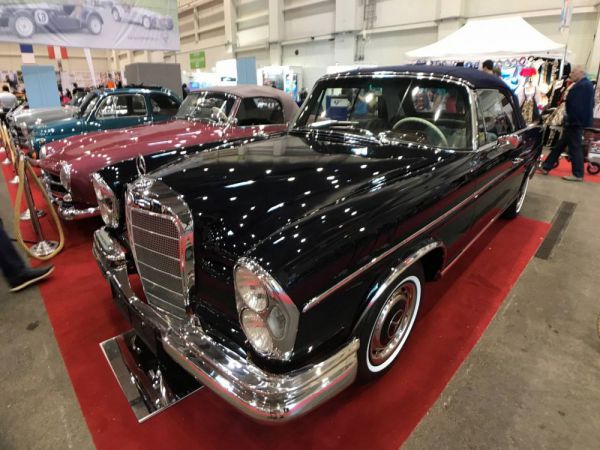 Mercedes-Benz 300 SE 1965 49497