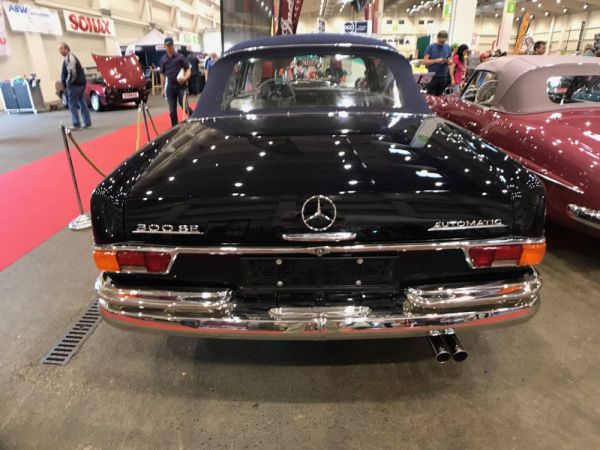 Mercedes-Benz 300 SE 1965 49498