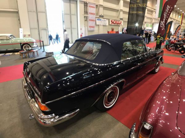 Mercedes-Benz 300 SE 1965 49499