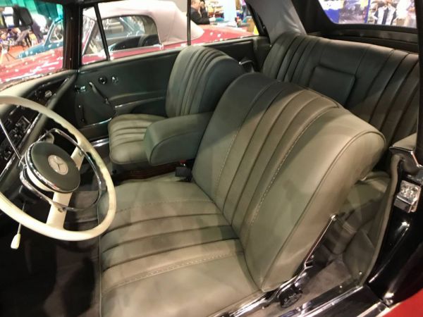 Mercedes-Benz 300 SE 1965 49501