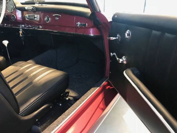 Mercedes-Benz 190 SL 1957 49514