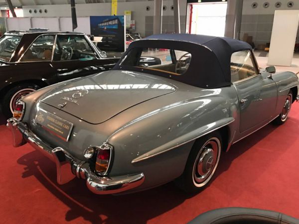 Mercedes-Benz 190 SL 1956 49520