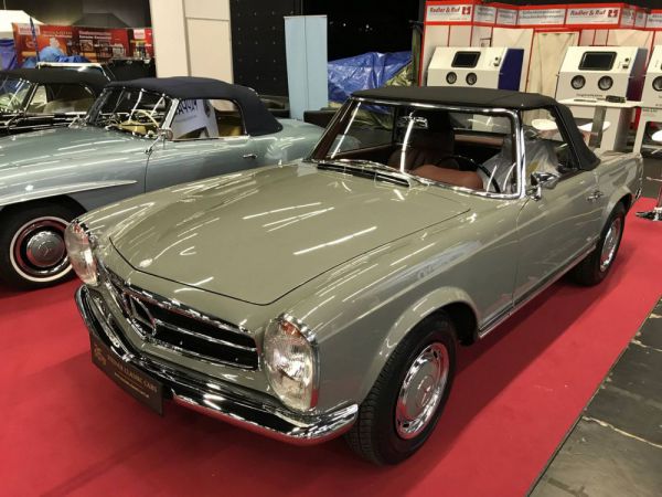 Mercedes-Benz 280 SL 1969 49549