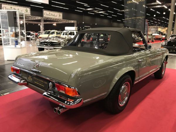 Mercedes-Benz 280 SL 1969 49553