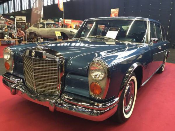 Mercedes-Benz 600 1970