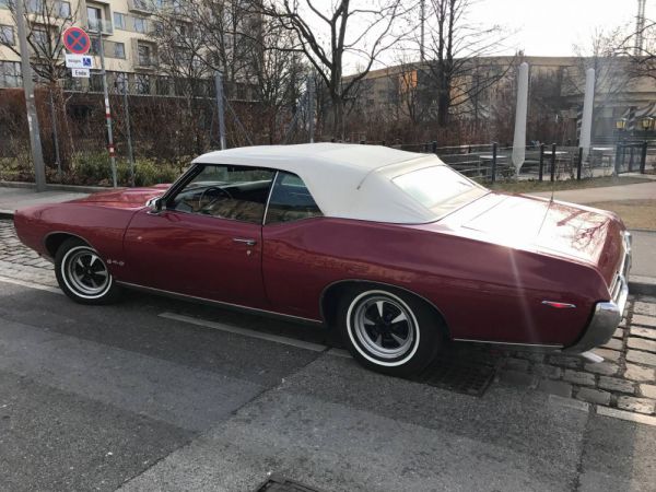 Pontiac GTO 1969 93804