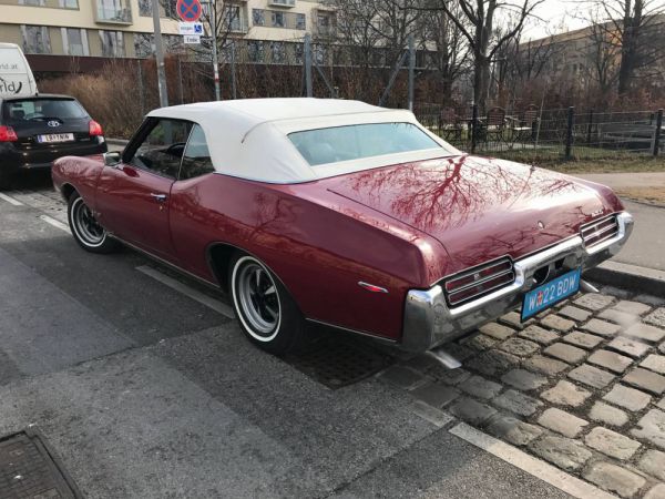 Pontiac GTO 1969 93805