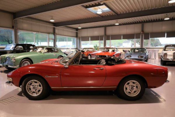 Fiat Dino Spider 1968 88491