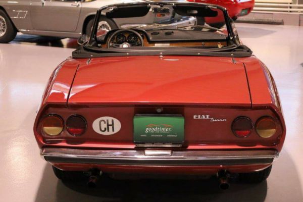 Fiat Dino Spider 1968 88493