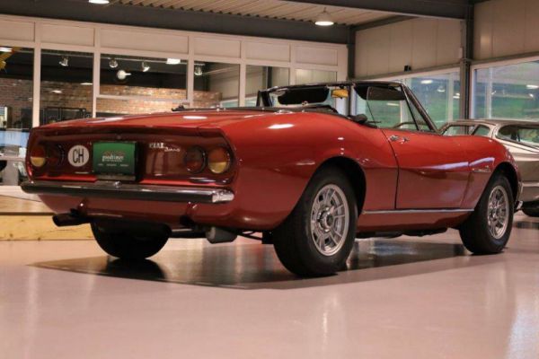 Fiat Dino Spider 1968 88494