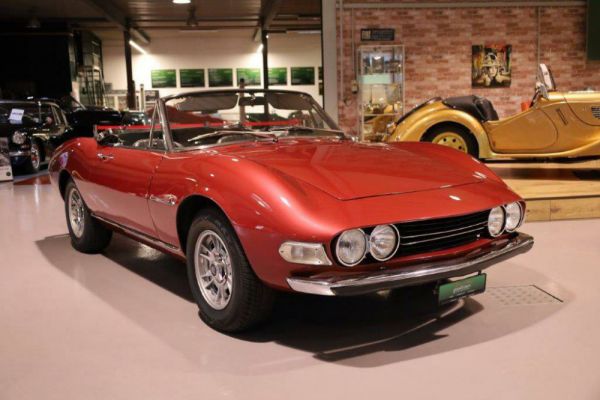 Fiat Dino Spider 1968 88496