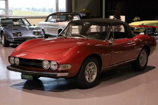 Fiat Dino Spider 1968 88498