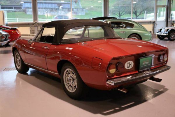 Fiat Dino Spider 1968 88499