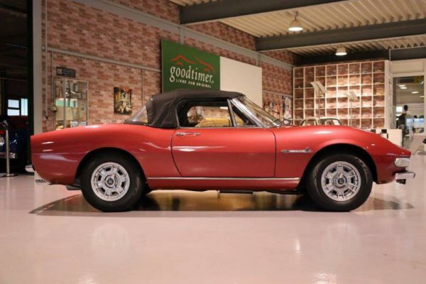 Fiat Dino Spider 1968 88500