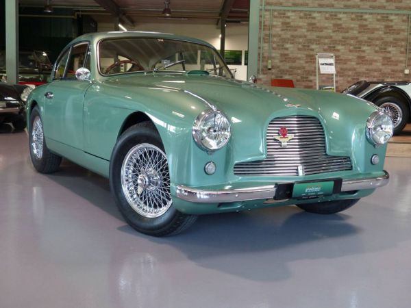 Aston Martin DB 2/4 Mk I 1954 89841