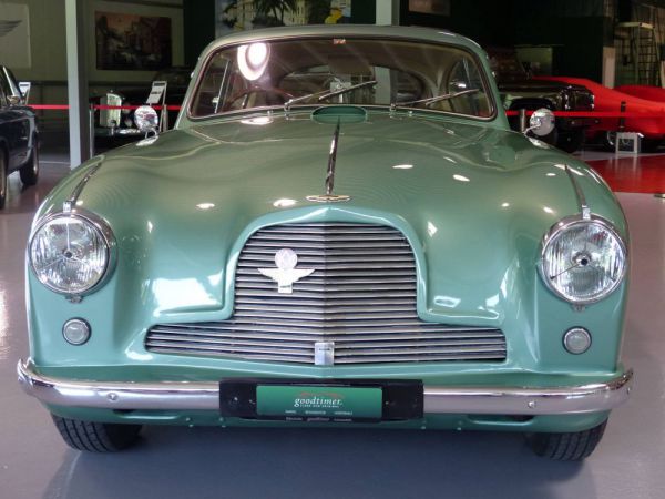 Aston Martin DB 2/4 Mk I 1954 89842