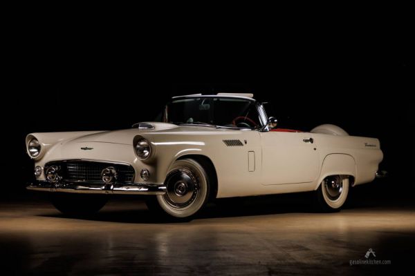 Ford Thunderbird 1956