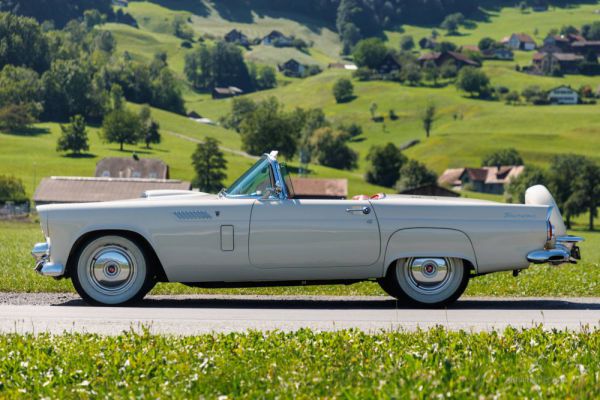 Ford Thunderbird 1956 92319