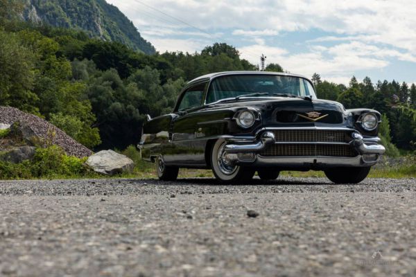 Cadillac 62 Coupe DeVille 1956 92386