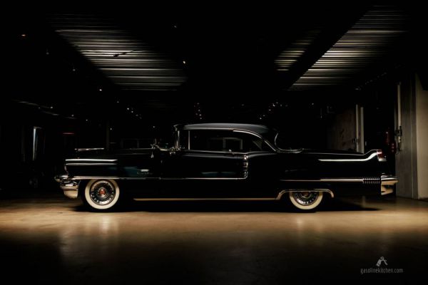 Cadillac 62 Coupe DeVille 1956 92390