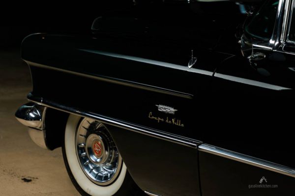 Cadillac 62 Coupe DeVille 1956 92392