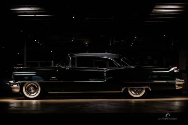 Cadillac 62 Coupe DeVille 1956 92393