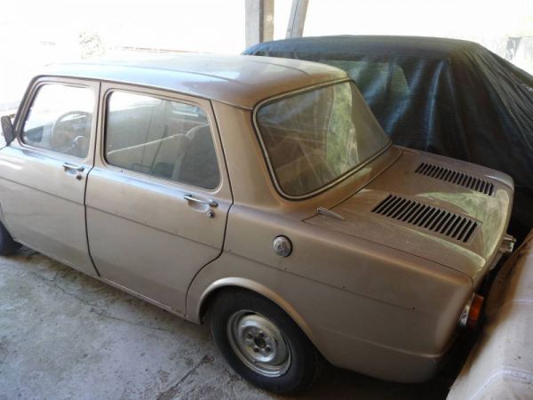 Simca 1000 1963 4888