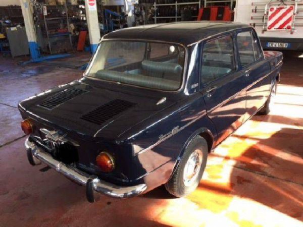 Simca 1000 1968 4890