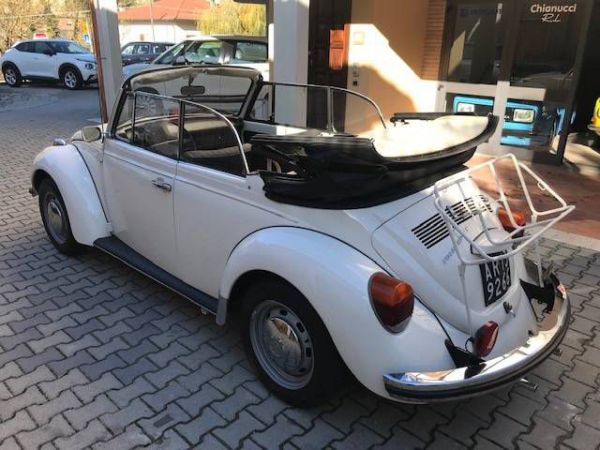 Volkswagen Maggiolone 1303 LS 1973 4902