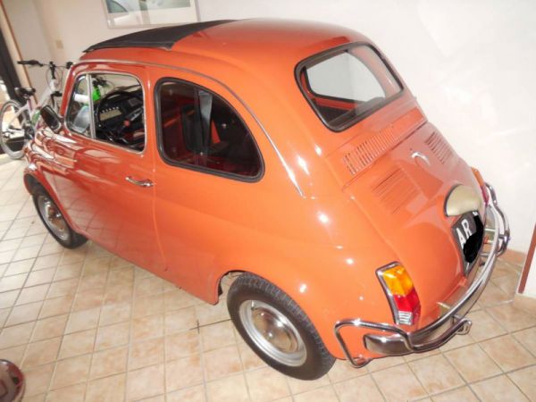 Fiat 500 L 1969 76536