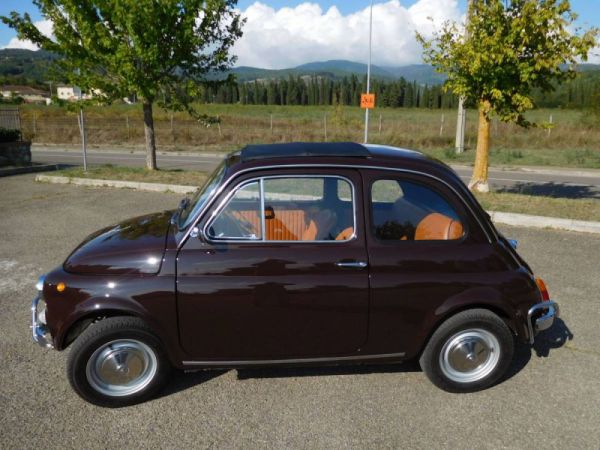 Fiat 500 L 1970