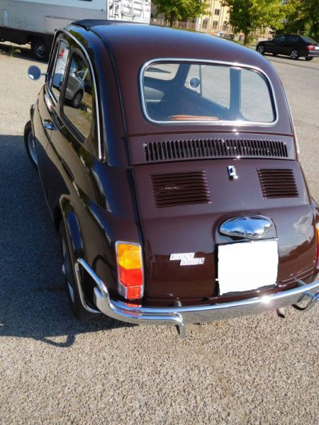 Fiat 500 L 1970 76552