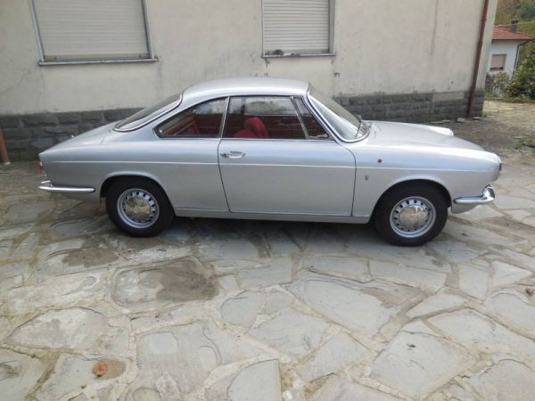 Simca 1000 Coupe 1965