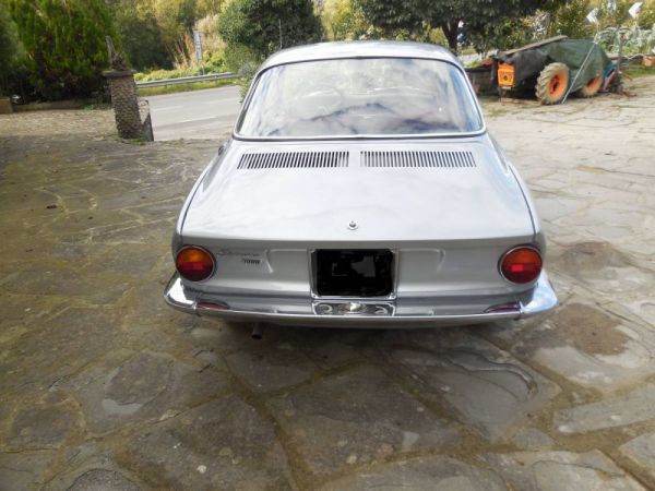 Simca 1000 Coupe 1965 87070