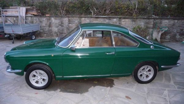 Simca 1000 Coupe 1966