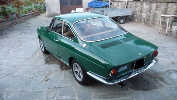 Simca 1000 Coupe 1966 87073