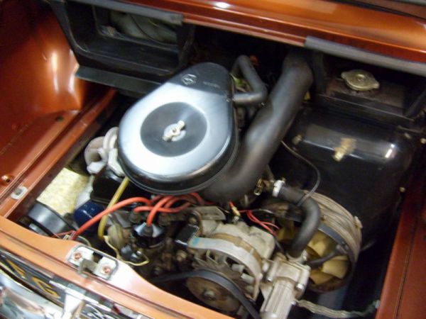 Simca 1000 LS 1976 87090