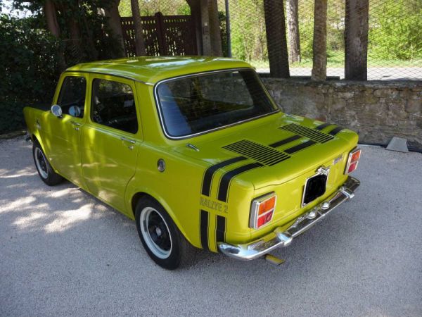 Simca 1000 Rallye 2 1974 87091