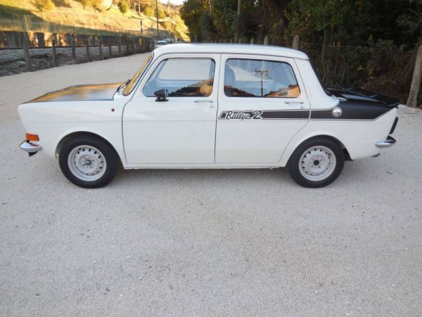 Simca 1000 Rallye 2 1977