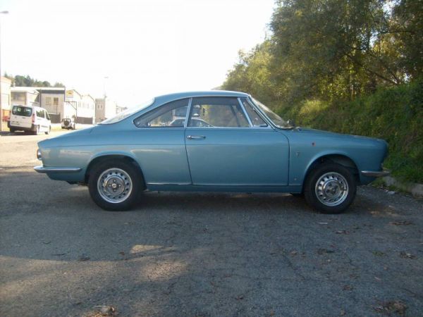 Simca 1200 S 1969 87135