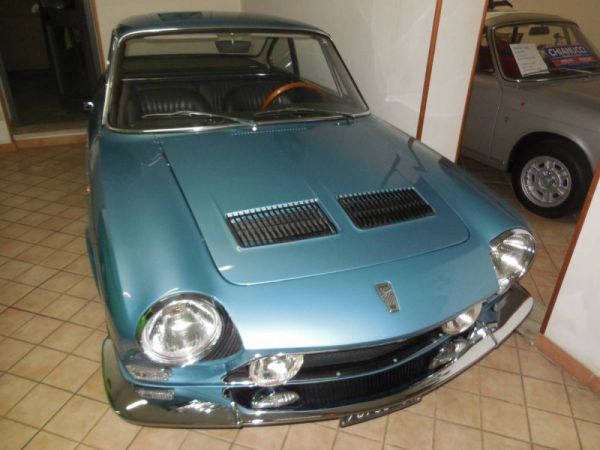 Simca 1200 S 1969 87136