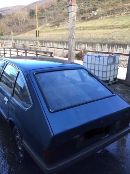 Simca 1510 LS 1980 87145