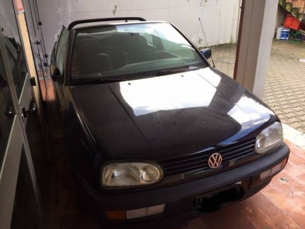 Volkswagen Golf III Cabrio 1.6 1996