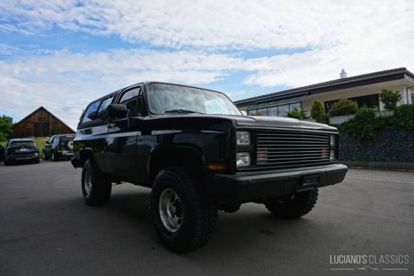 Chevrolet Blazer 1986 33814