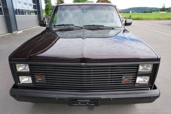 Chevrolet Blazer 1986 33816