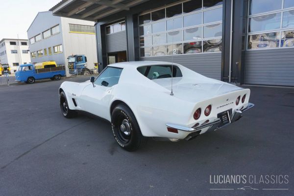 Chevrolet Corvette Stingray 1973 33821