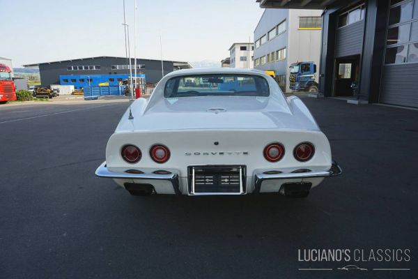 Chevrolet Corvette Stingray 1973 33822