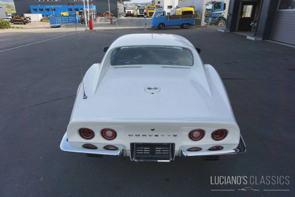 Chevrolet Corvette Stingray 1973 33823