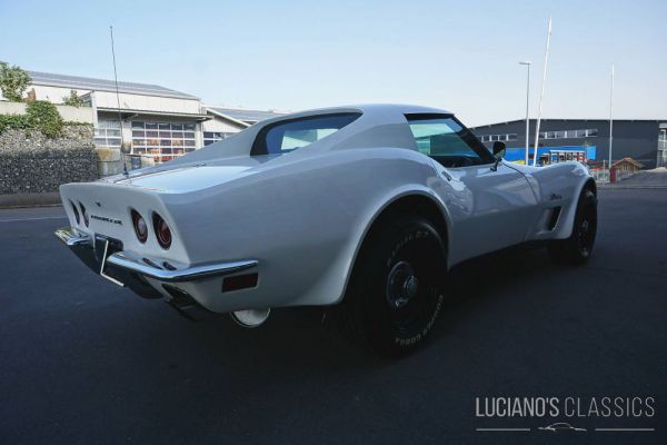 Chevrolet Corvette Stingray 1973 33824