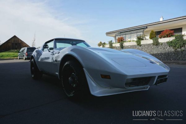 Chevrolet Corvette Stingray 1973 33825